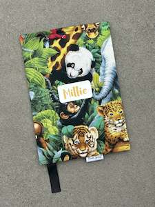 Plunket Book Covers - Wildlife