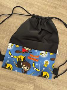 On Sale: Deluxe Swim Bag - Wizard