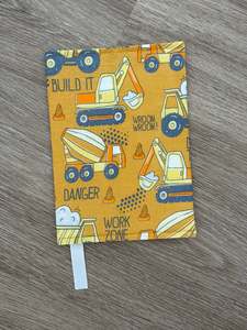 Plunket Book Covers: Plunket Book Covers - Yellow Digger