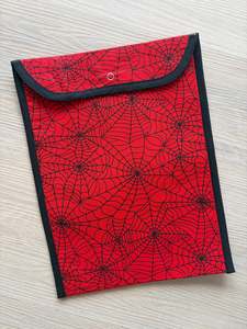Book Bag - SECOND Spider Web - SMALLER Sizing