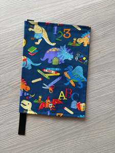 On Sale: Plunket Book Covers - SECOND Dino ABC