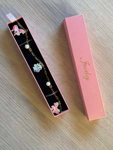 Book Charms: Enchanted Collection Book Chains