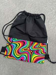 On Sale: Deluxe Swim Bag - Retro