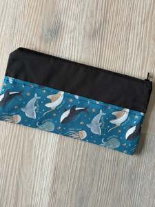 Pencil Cases: Pencil Case - Ocean Explorers 🐋
