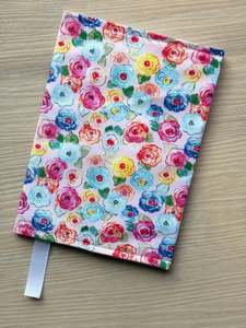 Plunket Book Covers: Plunket / Well Child Book Cover -  Rosie Posie 💐