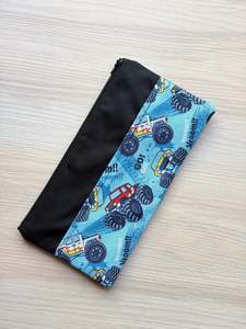 Pencil Cases: Pencil Case - Monster Truck 🛻