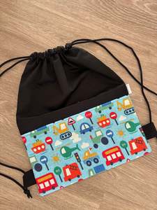 Transport: Deluxe Swim Bag - Transport