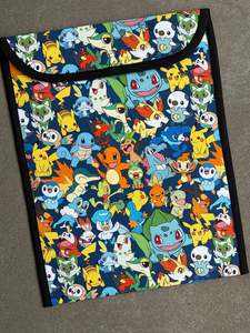 Catch Them All: Book Bag - Catch Them All (LIMITED EDITION)