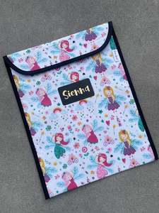 Fairytale White: Book Bag - Fairytale white