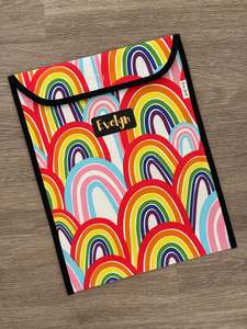 Rainbow: Book Bag - RainBOW 🌈
