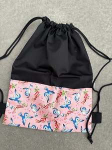 Bluebird: Deluxe Swim Bag - Bluebird