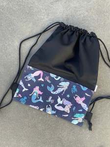 Mermaid Tales: Deluxe Swim Bag - Mermaid Tales