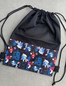 Speed Zone: Deluxe Swim Bag - Speed Zone