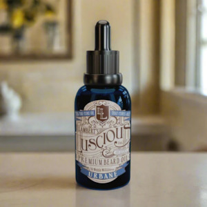 Urbane Beard Oil
