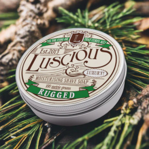 Best Sellers: Rugged Shave Soap