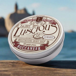 Buccaneer Shave Soap