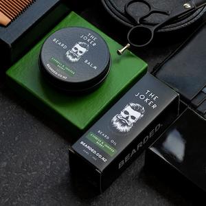 Beard Oil & Balm Combo