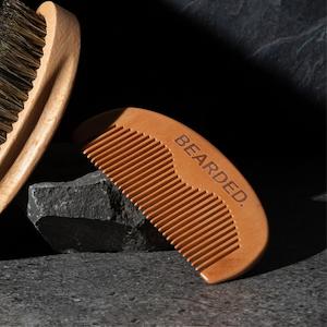 Brushes And Combs: Beard Comb
