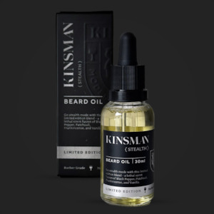 Kinsman: Stealth Beard Oil