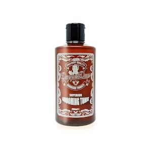 Dapper Dan: Superior Grooming Tonic