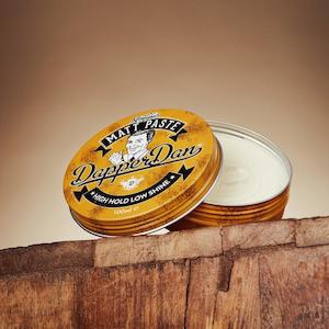 Dapper Dan: Matt Paste