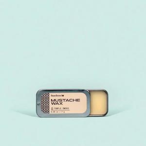 Xmas: Temple Smoke Moustache Wax
