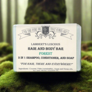 Gift Collection U30: Hair & Body Bar