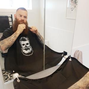 Gift Collection U30: Beard Grooming Bib