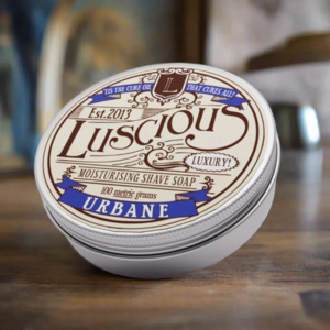 Gift Collection U30: Urbane Shave Soap