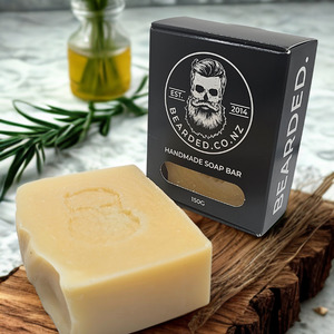 Skin Body: Handmade Soap Bar
