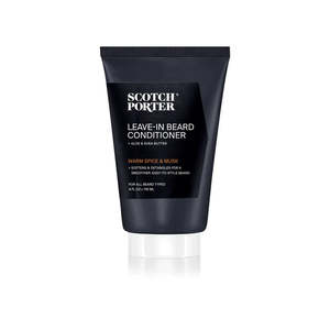 Wash Condition: Leave-In Beard Conditioner
