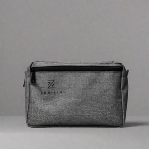 Grooming Bags: Waterproof Kit Bag