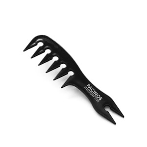 Beard Care: Pacinos Wide-Tooth Texturizing Comb