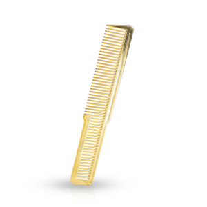 Beard Care: PACINOS Flat Guide Gold Comb