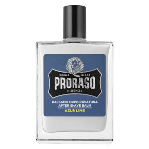 Shaving Market: Proraso After-Shave Balm Azur Lime 100mL