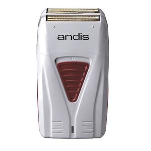 Shaving Market: Andis 17240 Pro Foil Lithium Titanium Foil Shaver TS-1 Cord/Cordless