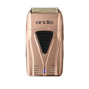 Shaving Market: Andis Profoil Lithium Plus 17225 Titanium Foil Shaver - Copper