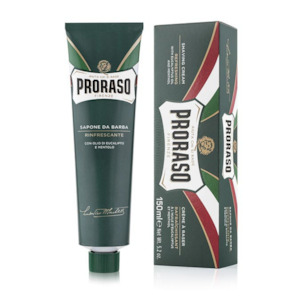 Shaving Market: Proraso Shaving Cream Tube Refresh Eucalyptus & Menthol 150ml