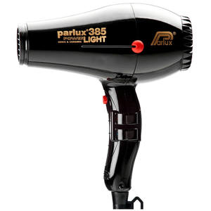 Hair Styling: Parlux 385 Power Light Ceramic and Ionic Hair Dryer
