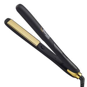 Hair Styling: BaByliss PRO Graphite Titanium Straightener - 32mm