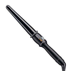 Hair Styling: BaByliss PRO Ceramic Black Conical 19 - 32mm