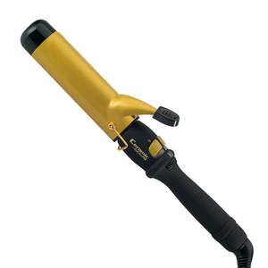 BaByliss PRO Ceramic Gold Curling Iron 38mm