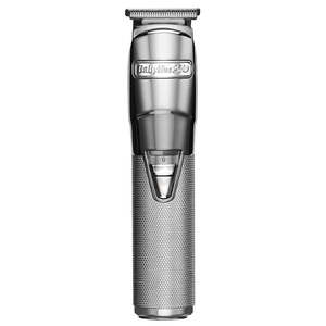 Beard Trimmers: BaByliss PRO Silver FX Lithium Hair Trimmer B788SA Cord/Cordless