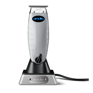 Beard Trimmers: Andis Professional Cordless T-Outliner Lithium-Ion Trimmer