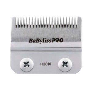 Hair Clippers: BaBylissPRO Replacement Hair Clipper Fade Blade Silver FX8010