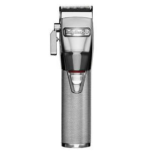 Hair Clippers: BaByliss PRO Silver FX Lithium Hair Clipper - FX870SA
