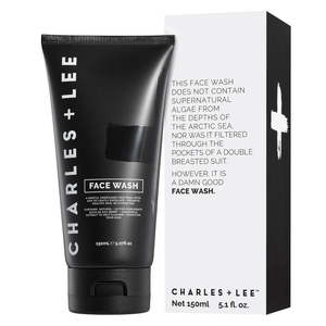 Charles + Lee Face Wash - 150mL