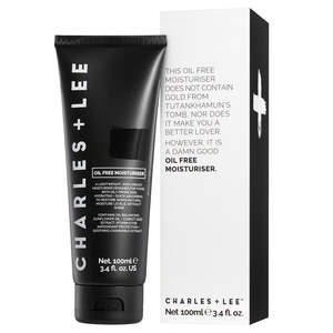 Skin Care: Charles + Lee Oil Free Moisturiser 100mL