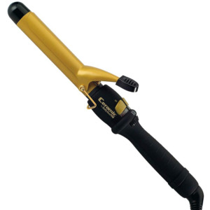 BaByliss PRO Ceramic Gold Curling Iron - 19mm