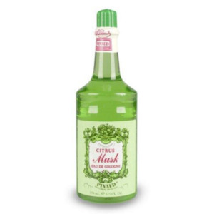 Clubman: Clubman Cologne Citrus Musk 375ml